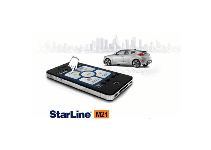 GPS маяк StarLine M21, цена 0 руб, (АвтоСтрим) Видеорегистратор